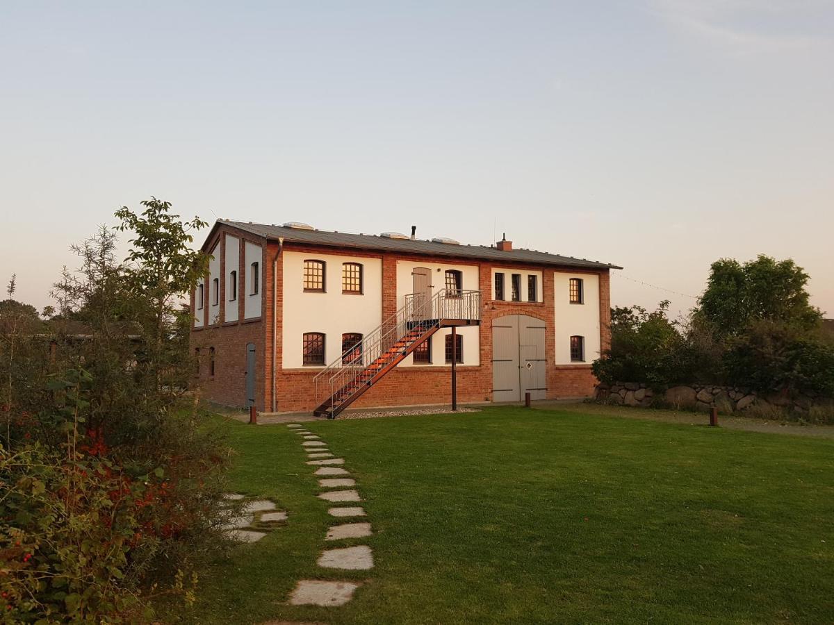 Heimatliebe Ferienwohnung Börgerende-Rethwisch Eksteriør bilde