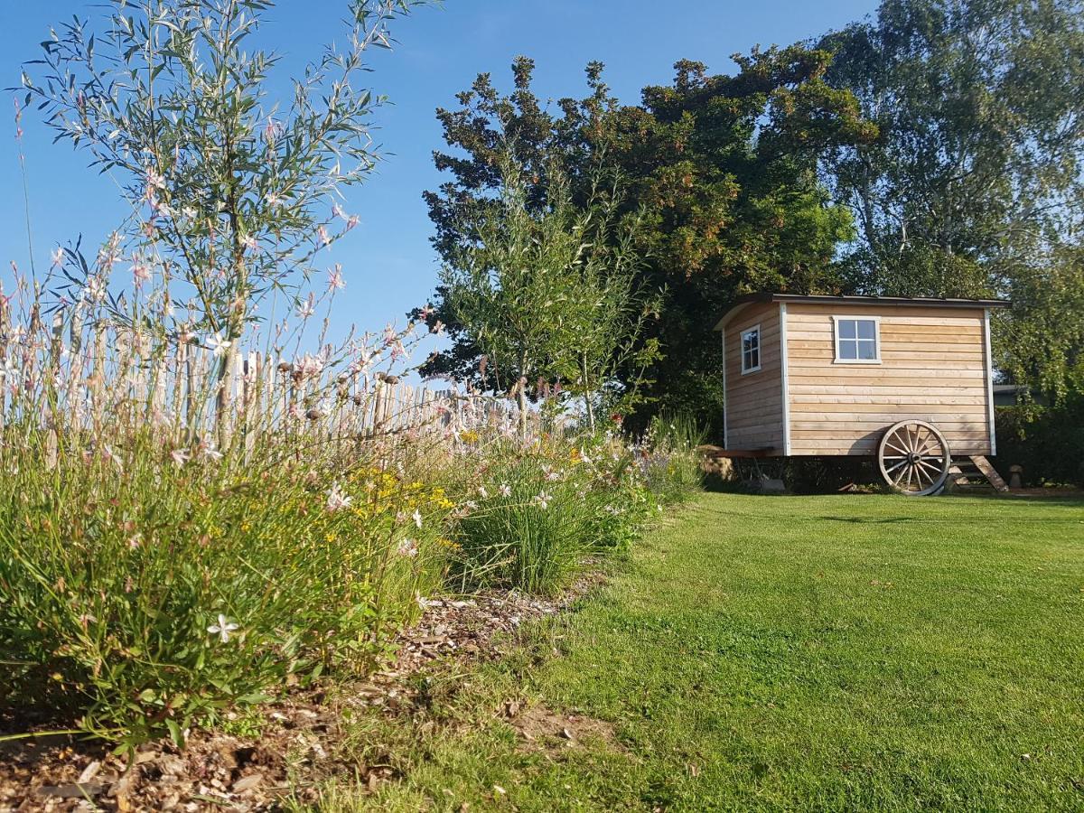 Heimatliebe Ferienwohnung Börgerende-Rethwisch Eksteriør bilde